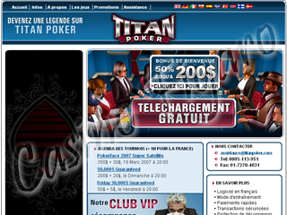 Titan Poker