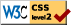Valide CSS 2